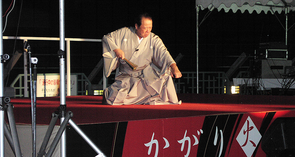 兵庫運河祭が開催されました。