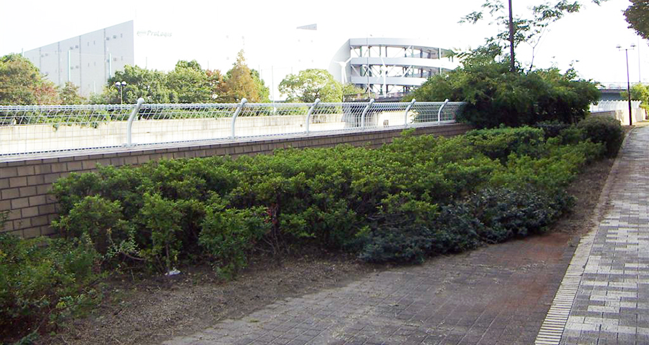 尼崎運河見学・甲子園ららぽーと立体植栽見学・水陸両用車乗車ツアー