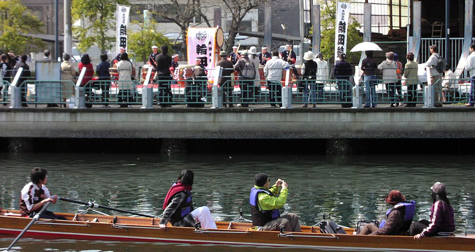 「運河の音楽」が開催されました