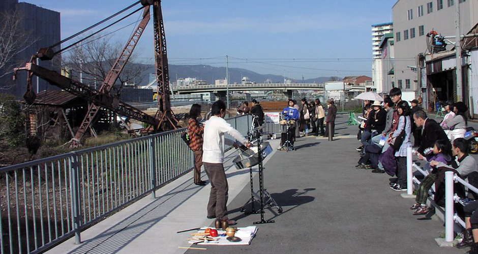 「運河の音楽」が開催されました