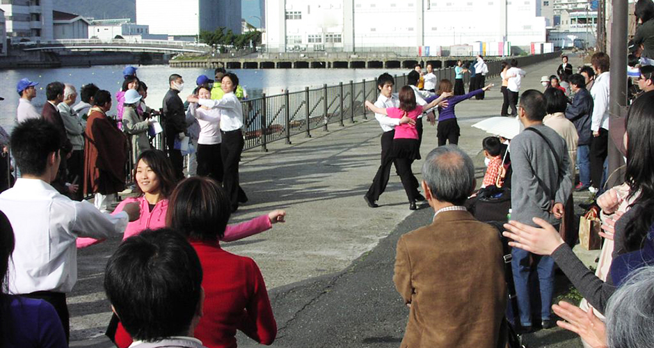 「運河の音楽」が開催されました