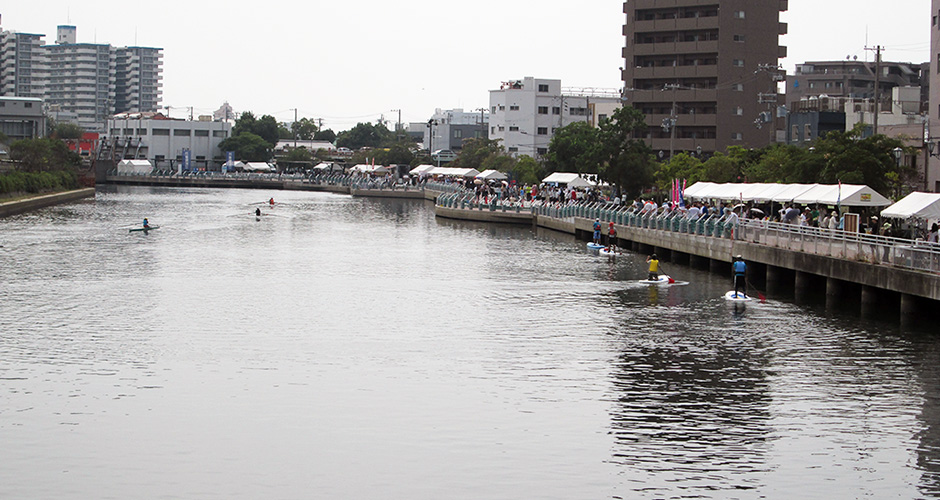 第１３回兵庫運河祭