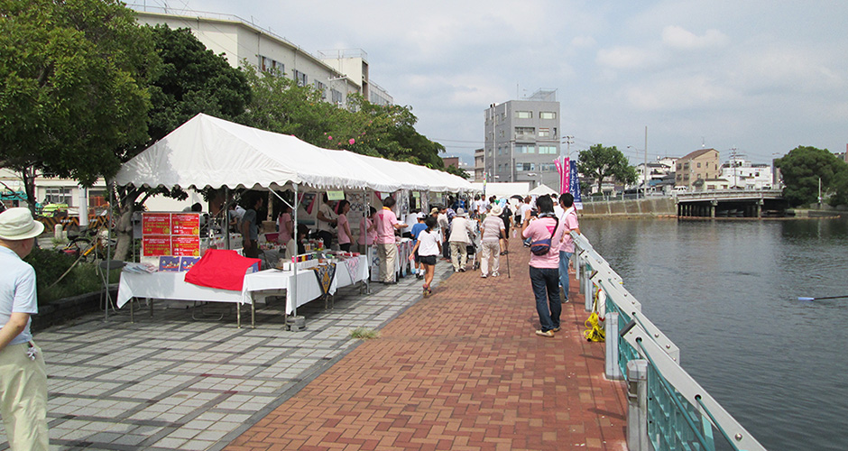 第１３回兵庫運河祭