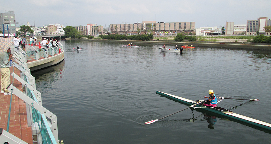 第１３回兵庫運河祭