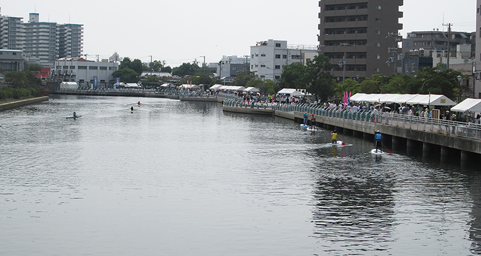 第１３回兵庫運河祭