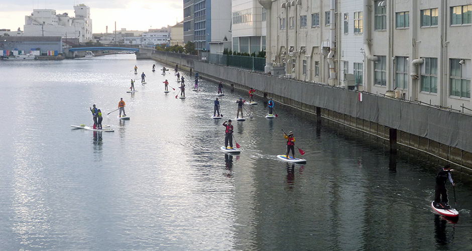 West Japan Outdoor School