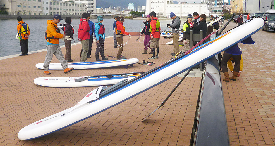 West Japan Outdoor School