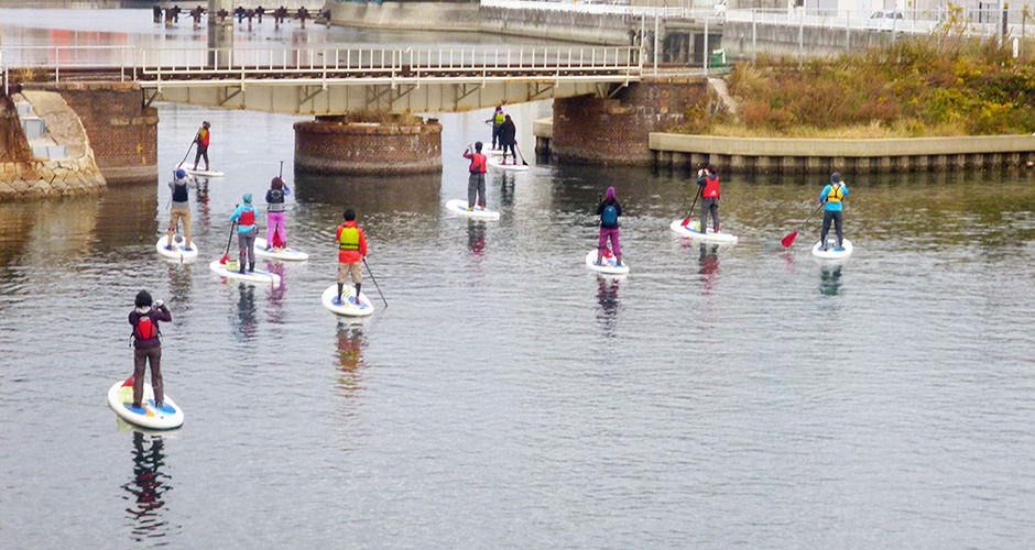 West Japan Outdoor School