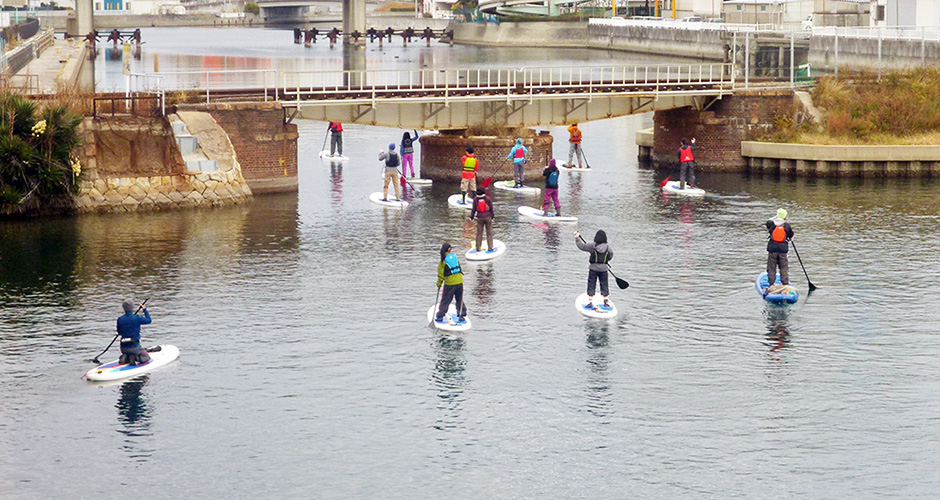 West Japan Outdoor School