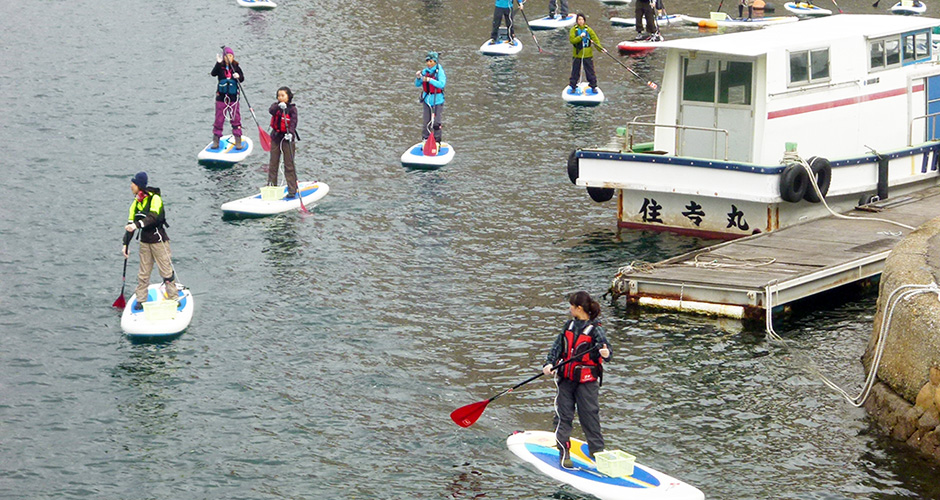 West Japan Outdoor School