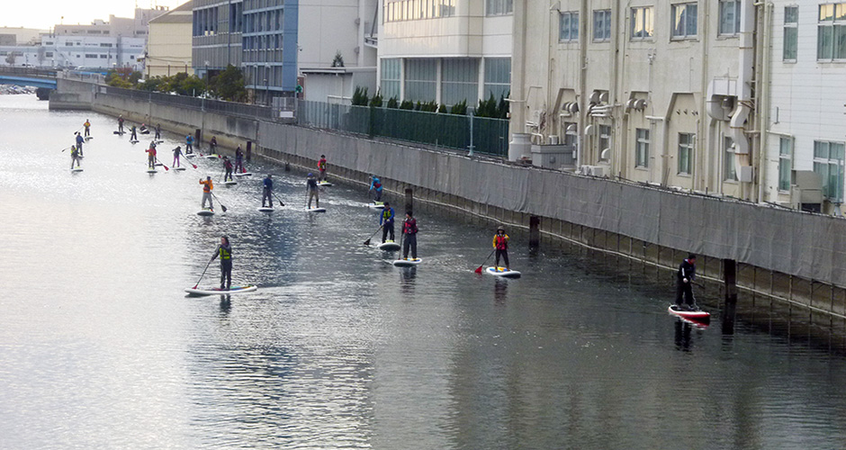 West Japan Outdoor School