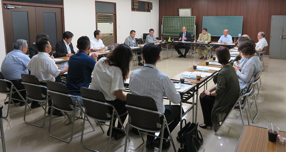 「よみがえる兵庫津連絡評議会」講和会