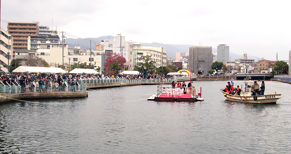 ２０１６兵庫運河祭