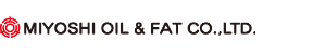 ミヨシ油脂(株)神戸工場